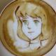 Image for article titled Nerdy Cafe Latte Art Is More Amazing in Color
